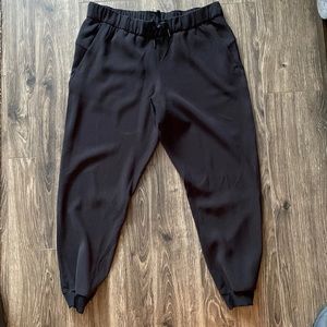 Lululemon Joggers, Size 12